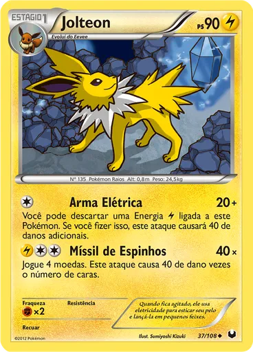 Jolteon