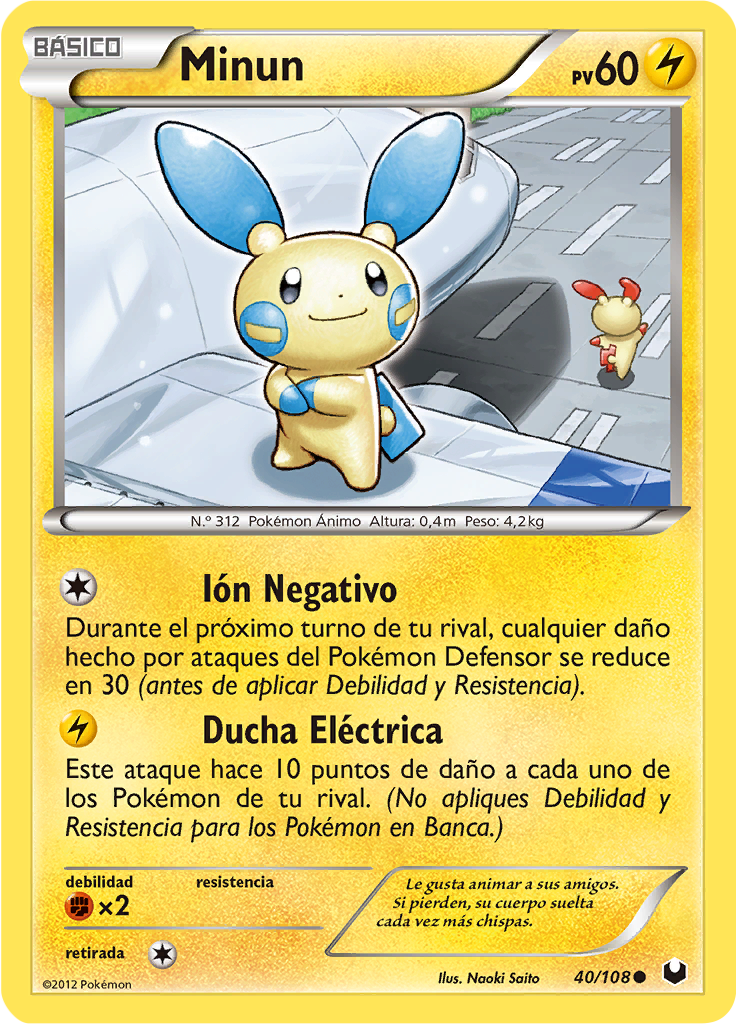 Minun