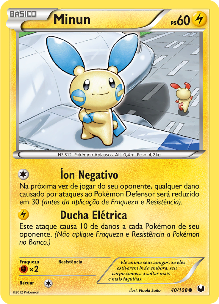 Minun