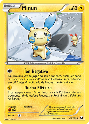 Minun