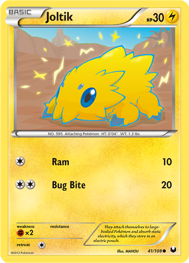 Joltik