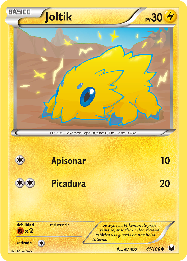 Joltik