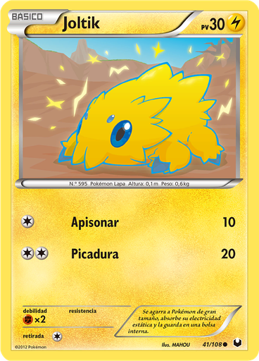 Joltik