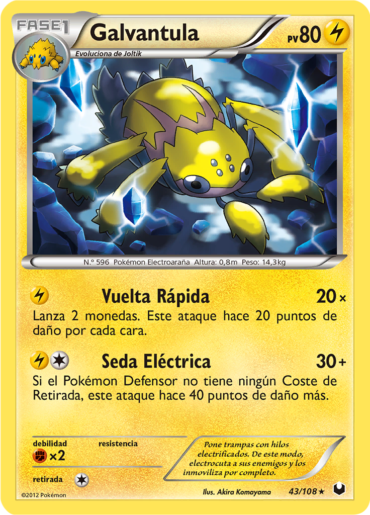 Galvantula