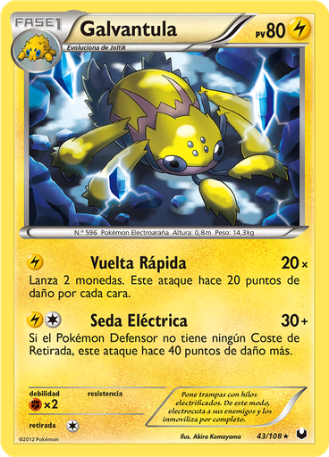 Galvantula