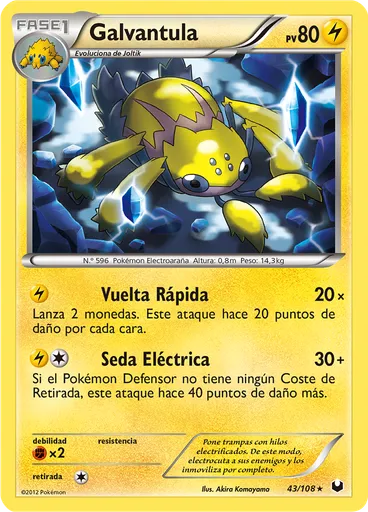 Galvantula