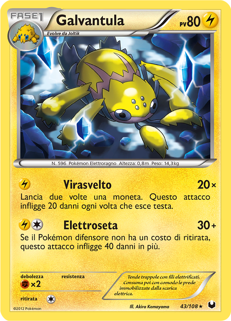 Galvantula