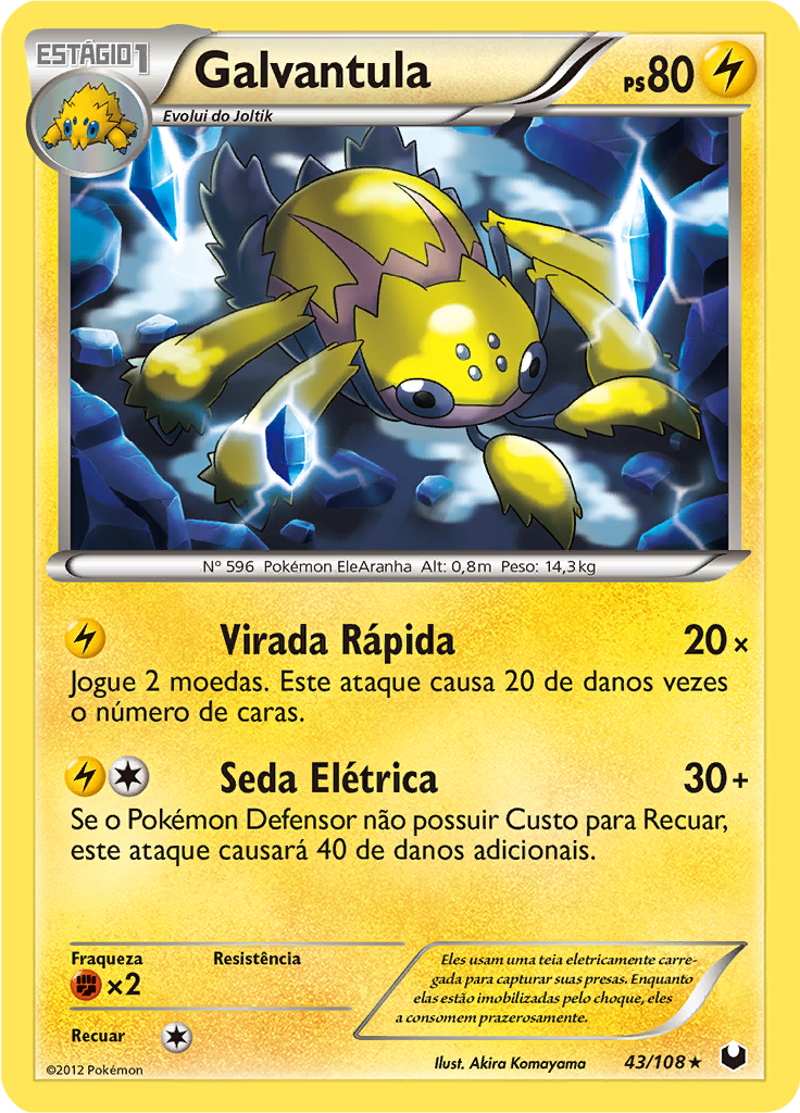 Galvantula
