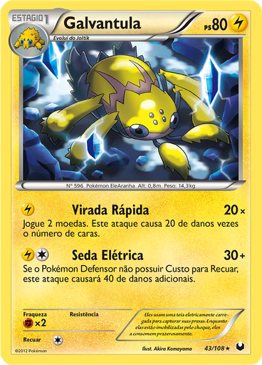 Galvantula