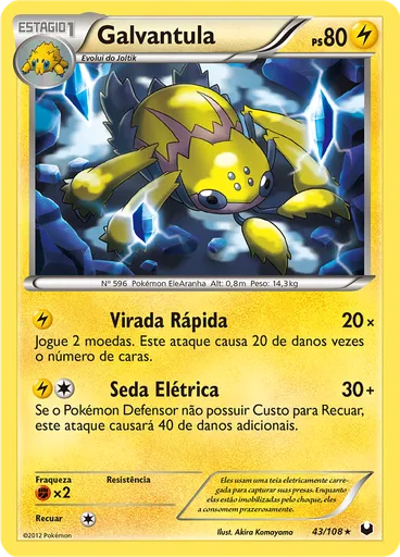 Galvantula