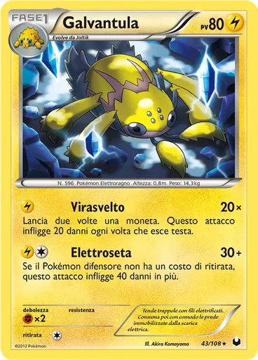 Galvantula
