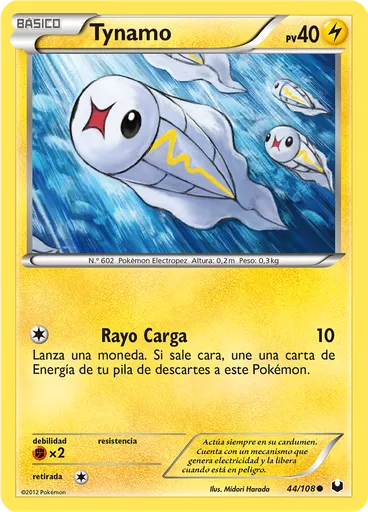 Tynamo