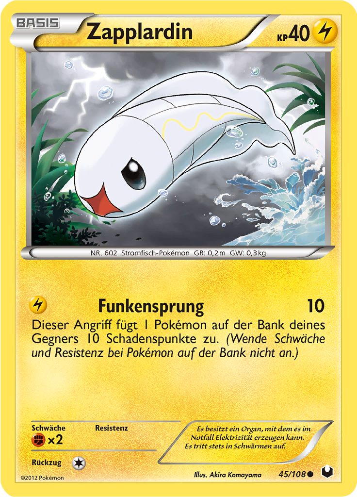 Zapplardin