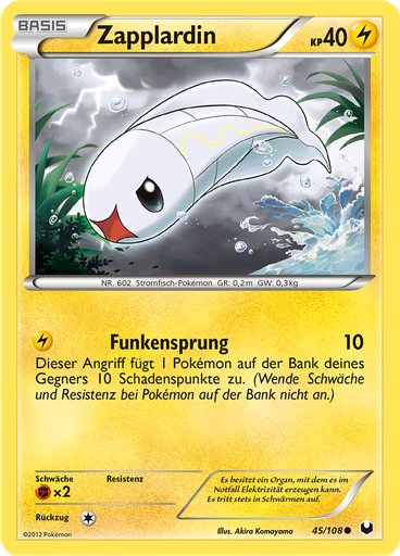 Zapplardin