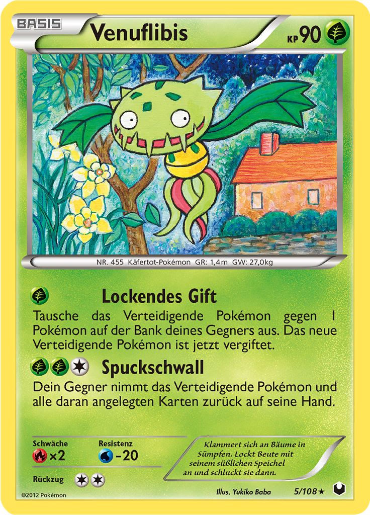 Venuflibis