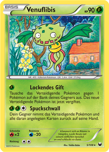 Venuflibis