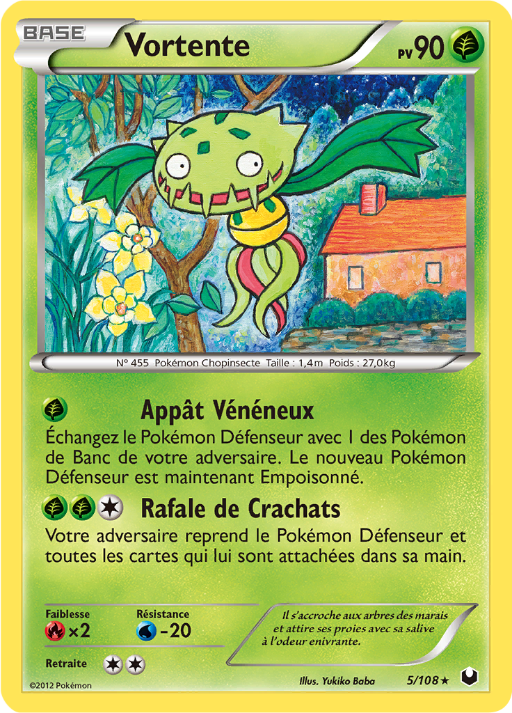 Vortente
