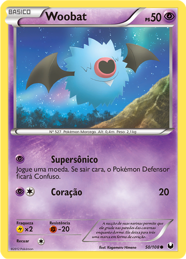 Woobat