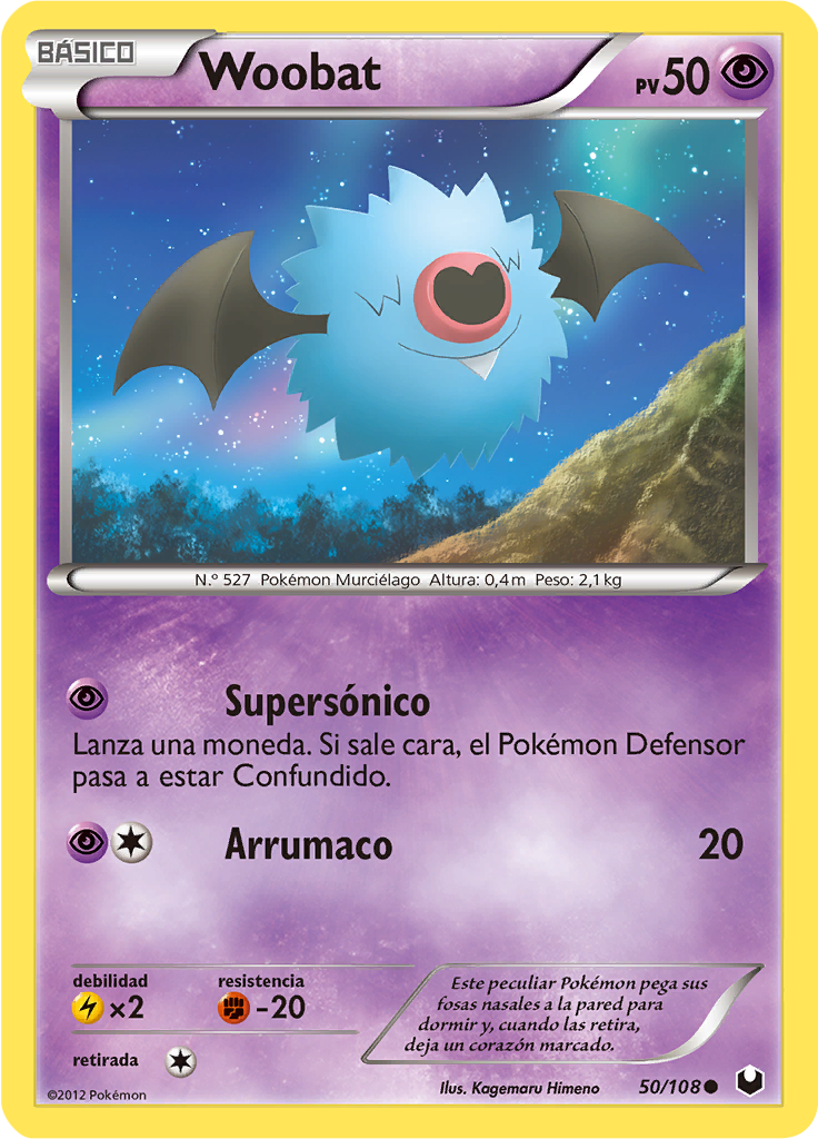 Woobat