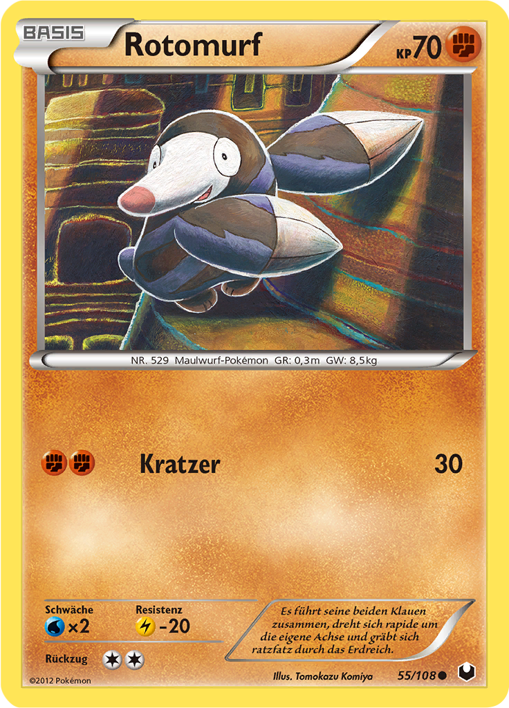 Rotomurf