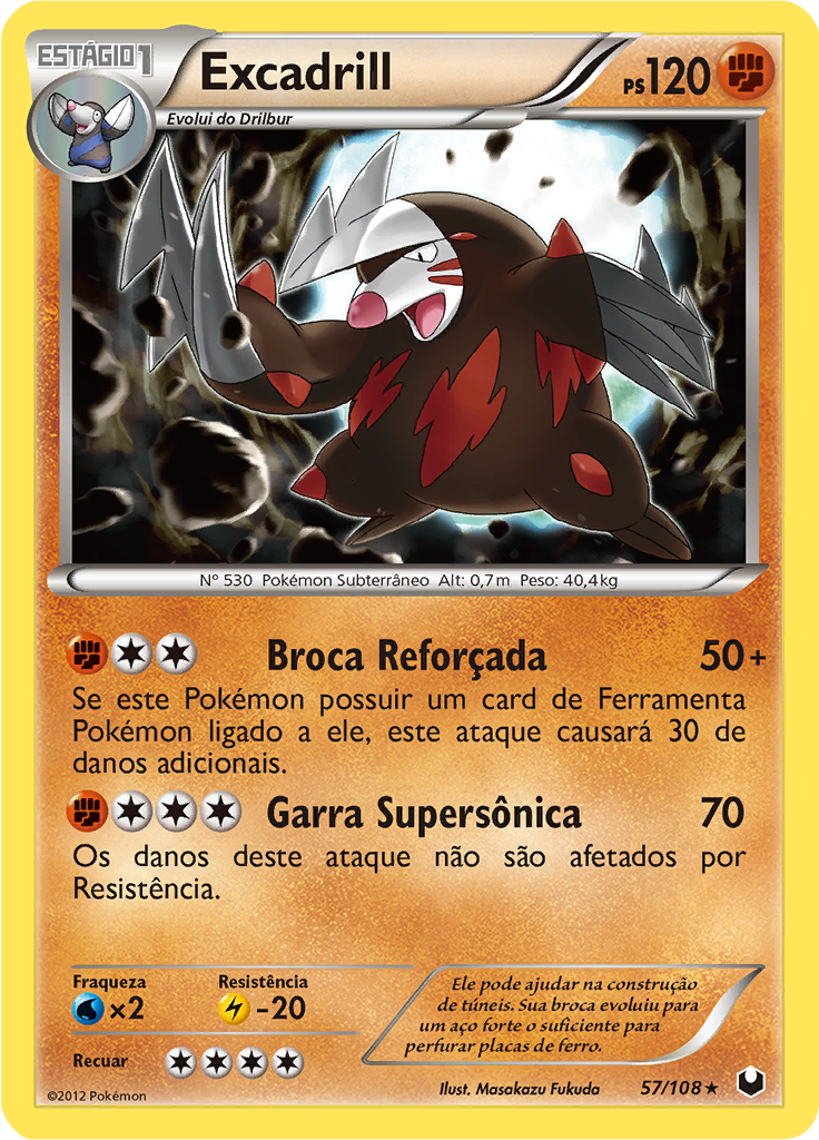 Excadrill