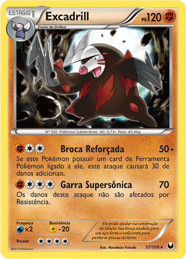 Excadrill