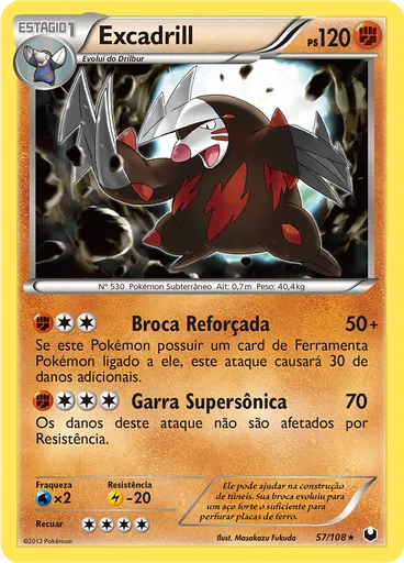 Excadrill