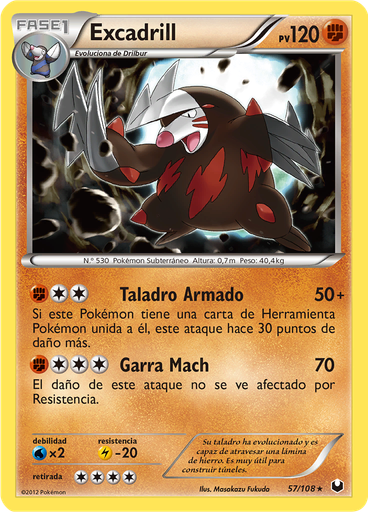 Excadrill