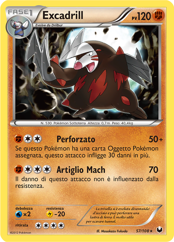 Excadrill