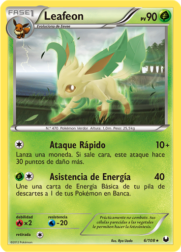 Leafeon
