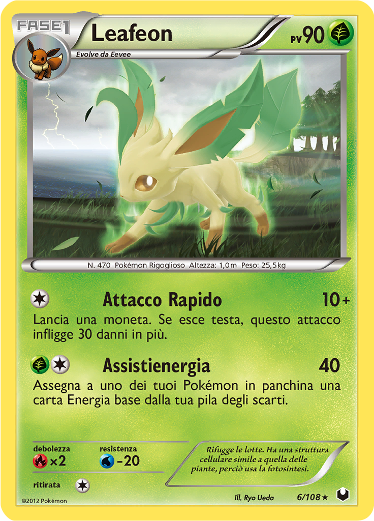 Leafeon