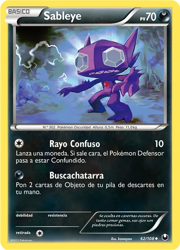 Sableye