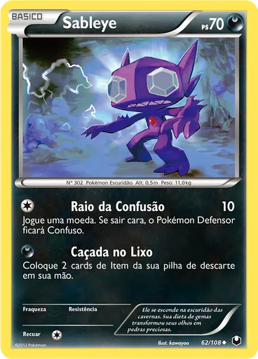 Sableye