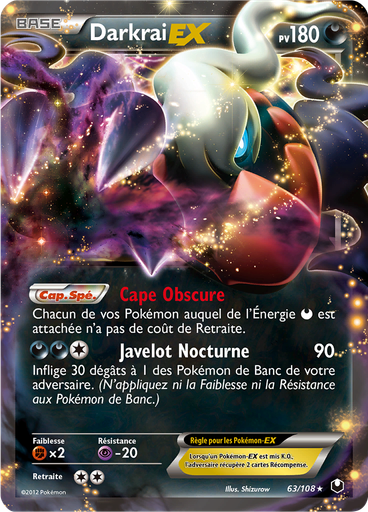 Darkrai-EX