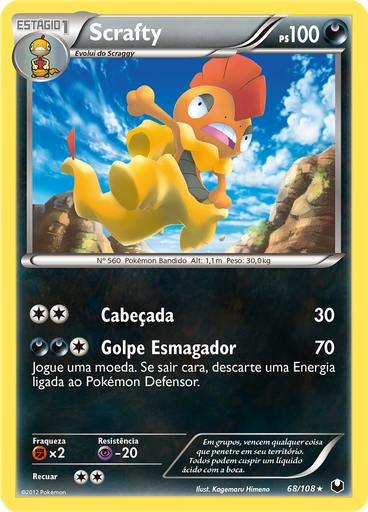 Scrafty