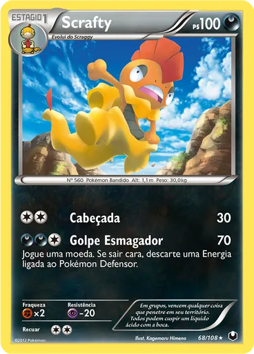 Scrafty