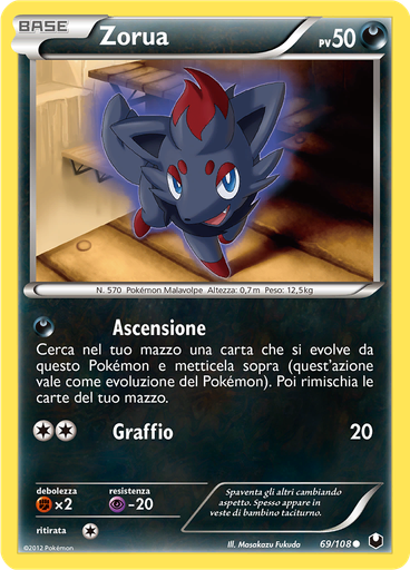 Zorua