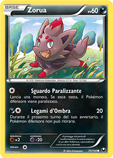 Zorua