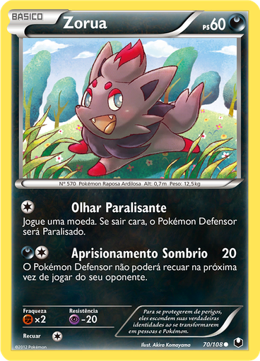 Zorua
