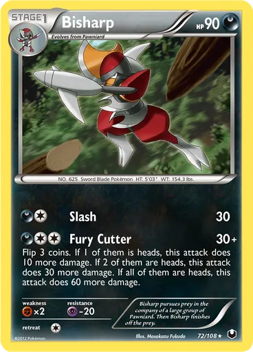 Bisharp