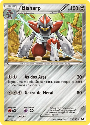 Bisharp