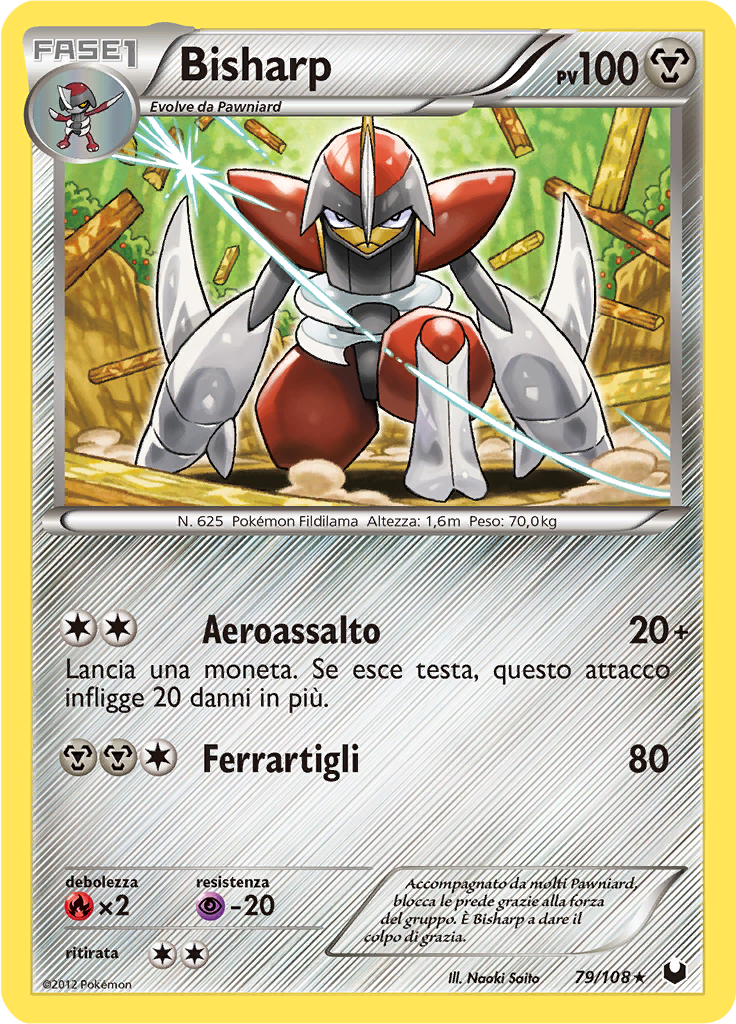 Bisharp