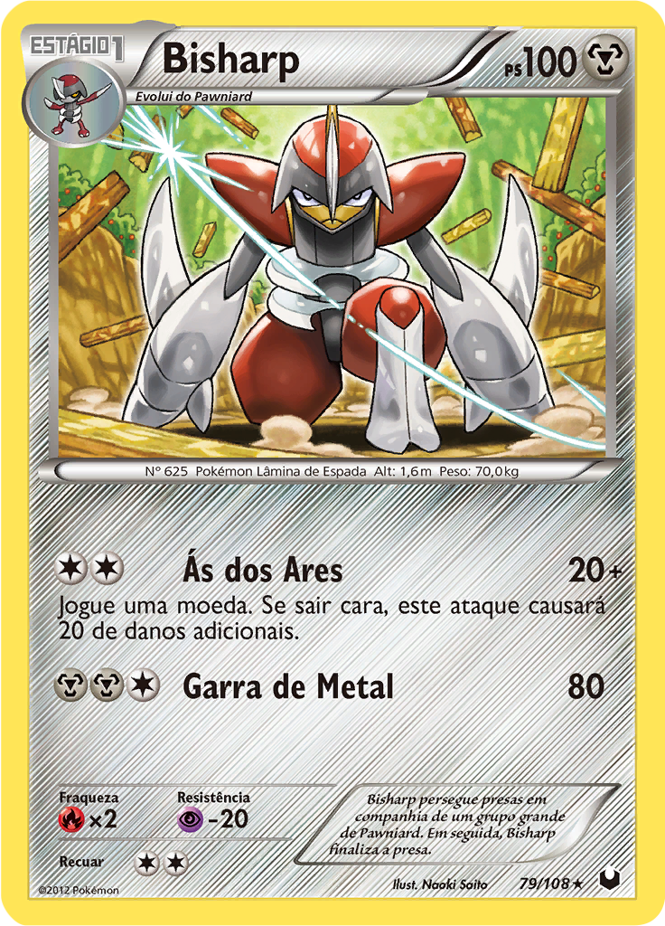 Bisharp