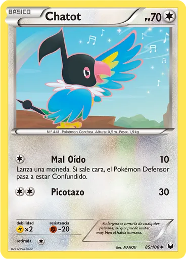 Chatot