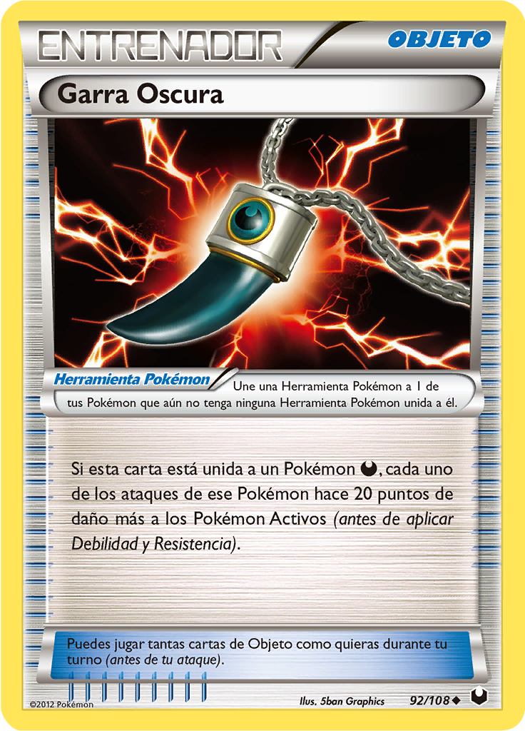 Garra Oscura