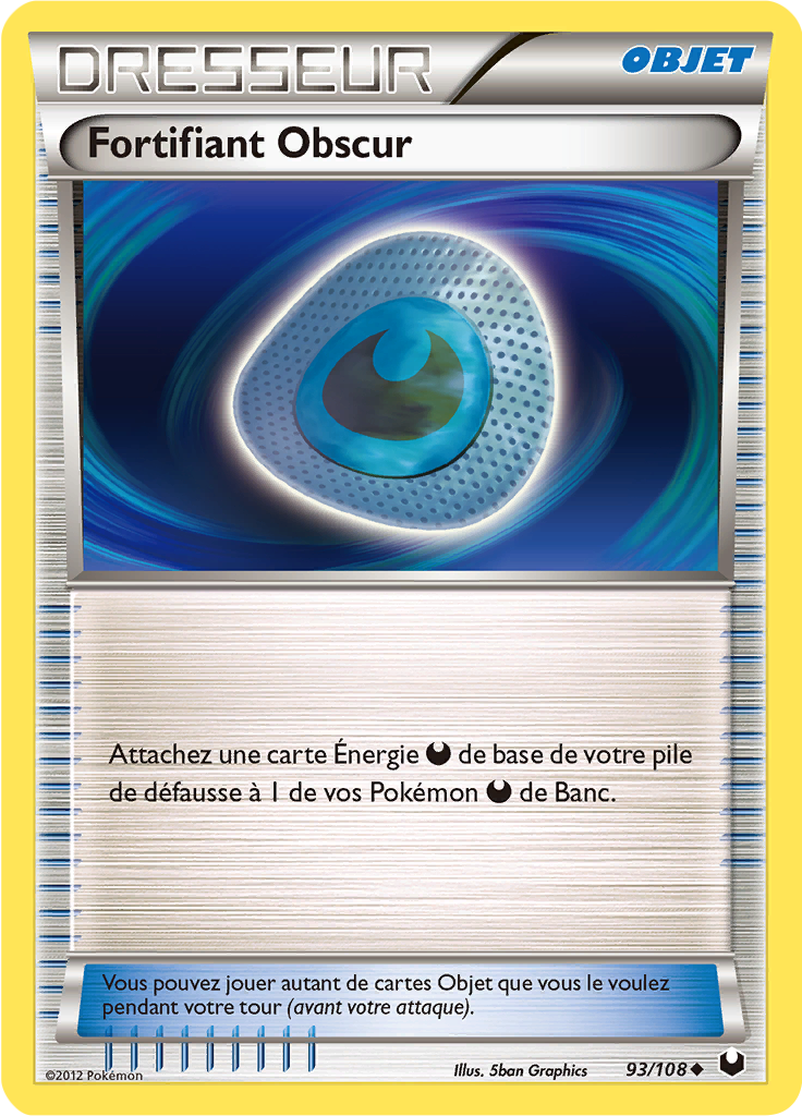 Fortifiant Obscur