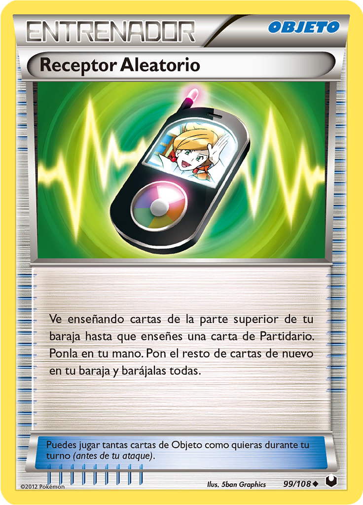 Receptor Aleatorio