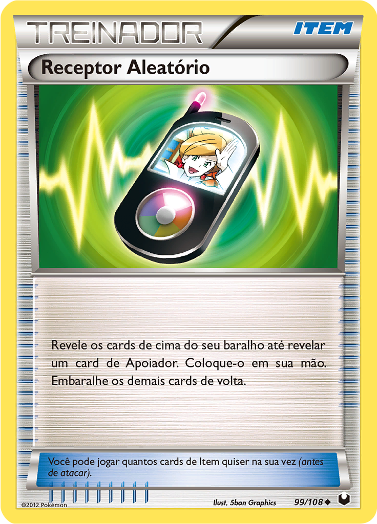 Receptor Aleatório