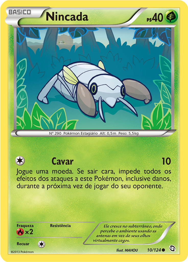 Nincada