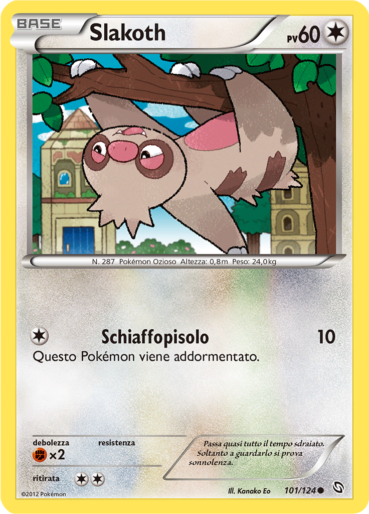 Slakoth
